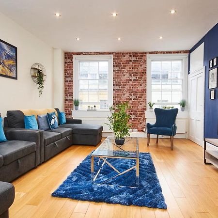 The Stunning Duplex Gem In The Heart Of Bath公寓 外观 照片
