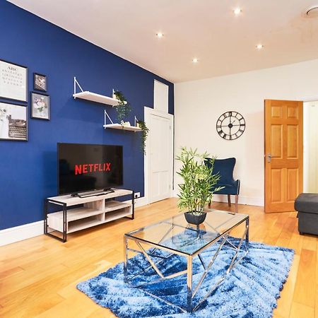 The Stunning Duplex Gem In The Heart Of Bath公寓 外观 照片