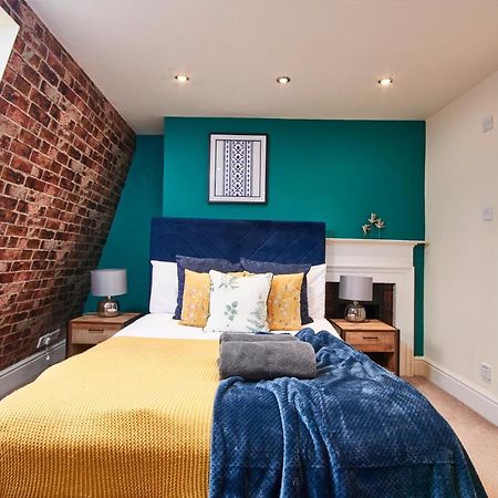 The Stunning Duplex Gem In The Heart Of Bath公寓 外观 照片