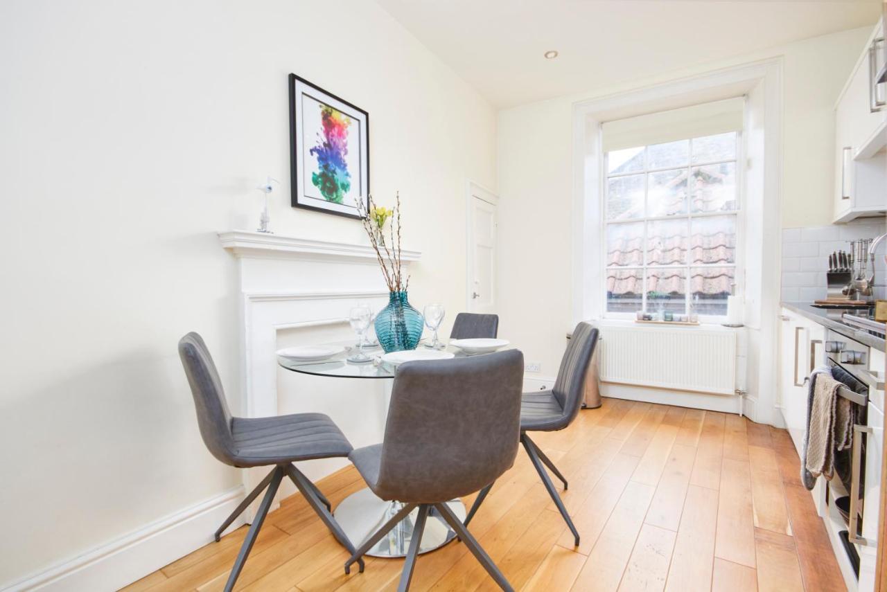 The Stunning Duplex Gem In The Heart Of Bath公寓 外观 照片