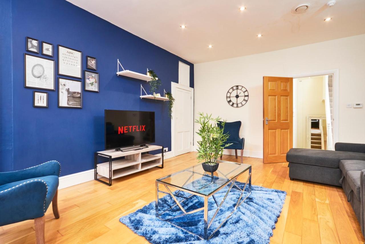 The Stunning Duplex Gem In The Heart Of Bath公寓 外观 照片