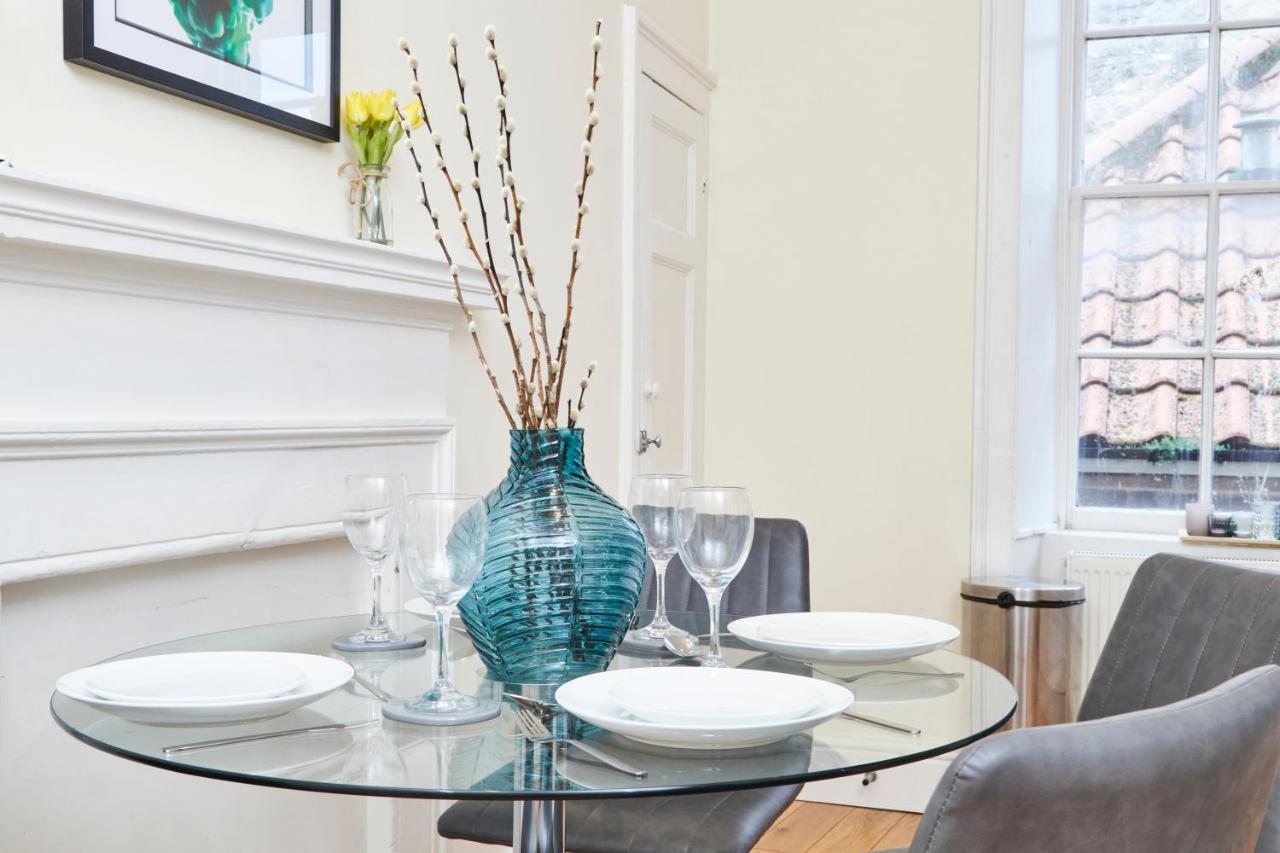 The Stunning Duplex Gem In The Heart Of Bath公寓 外观 照片