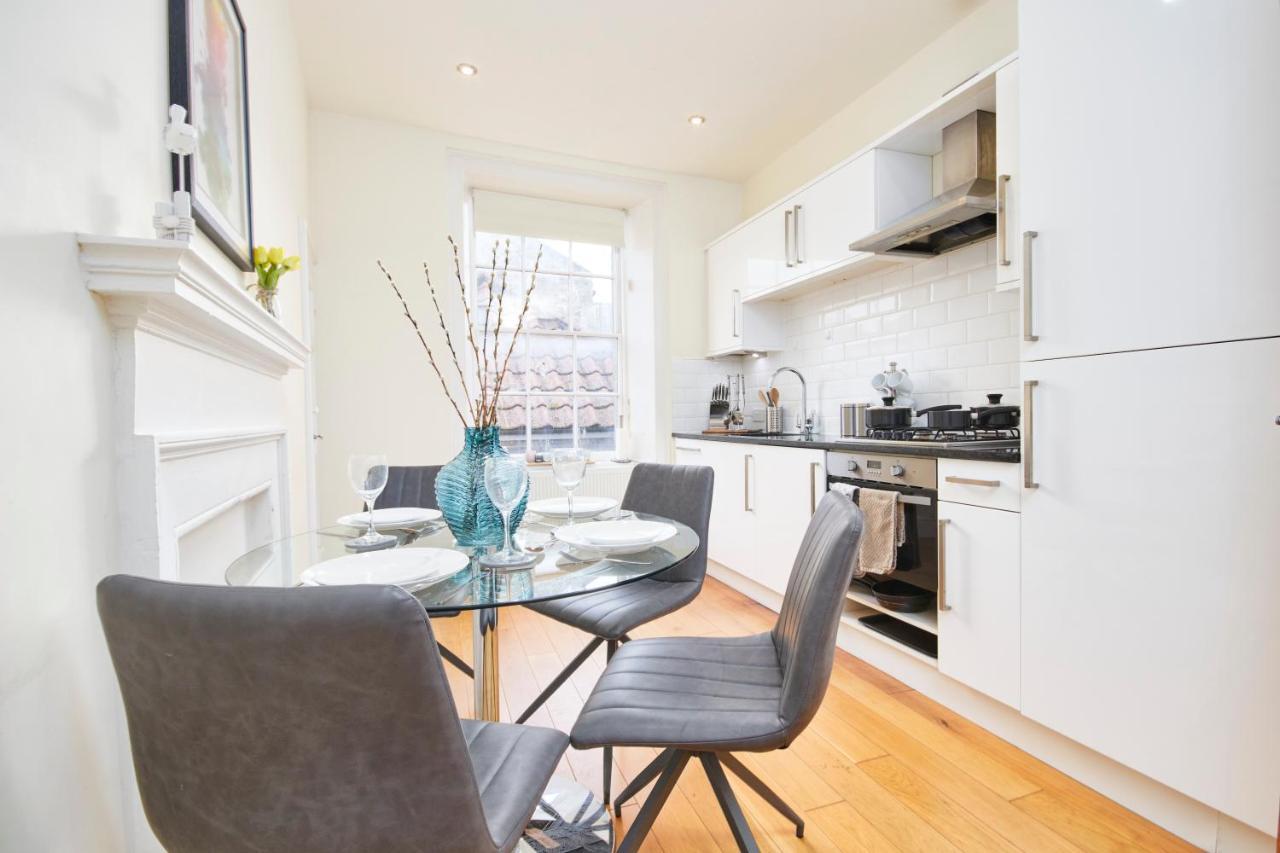 The Stunning Duplex Gem In The Heart Of Bath公寓 外观 照片